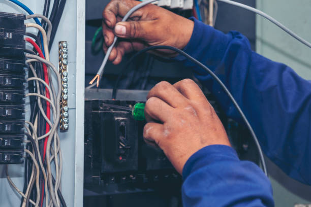 Best Licensed Electrician  in Woodlawn, VA
